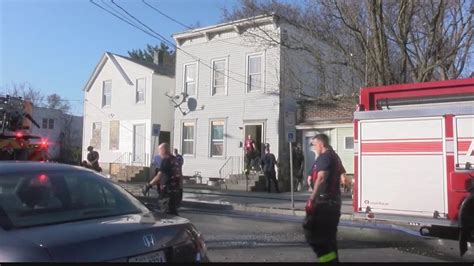 1 person rescued from Albany house fire